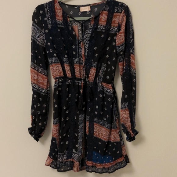 Altar'd State Dresses & Skirts - Altar'd state dress, size small. 🌷